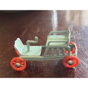 Vintage 1960's AHI Brand Toys Japan Die-Cast Cars